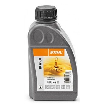 Ulei de motor Stihl 10 W 30, 0.6l, motoare in 4 timpi benzina